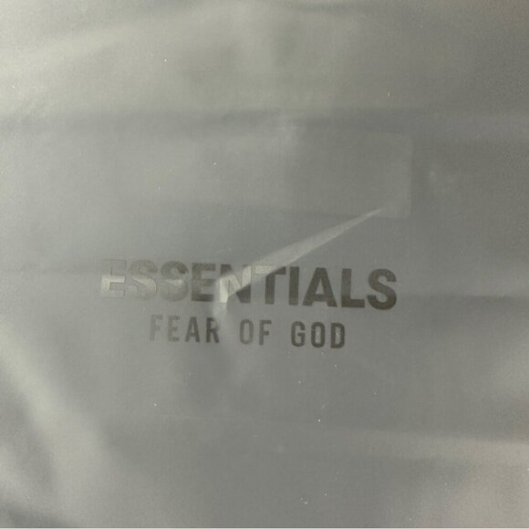 Essentials Men's Size Medium Fear of God FOG NWT Oversized 100% Cotton T Shirt - Picture 7 of 13
